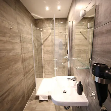 Апарт-отель Luxomes - Zentrum Нюрнберг
