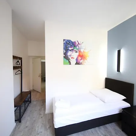 Апарт-отель Luxomes - Zentrum