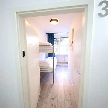 Апарт-отель Luxomes - Zentrum *