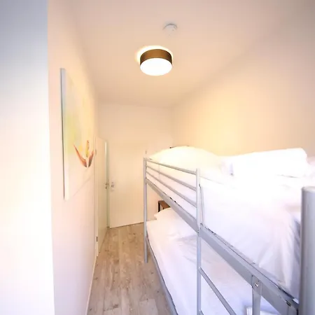Апарт-отель Luxomes - Zentrum